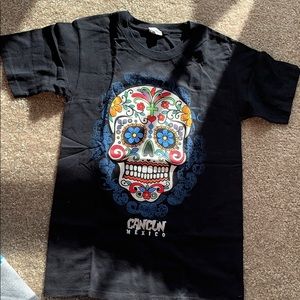 Skull t-shirt
